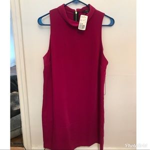 Forever21 Special Collection Collared Shift Dress